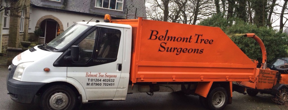Belmont Tree Surgeons Bolton BL1 8TG - 01204402632